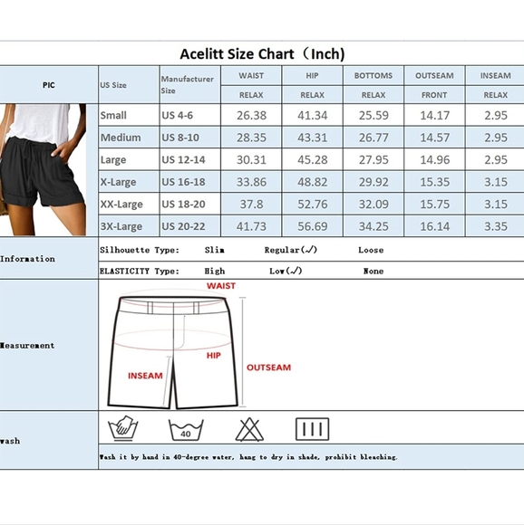 Shorts - Picture 5 of 8